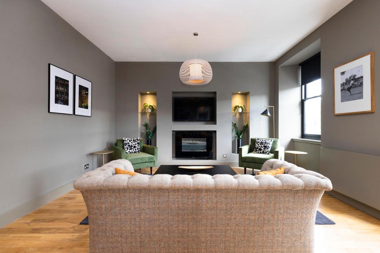Joivy Luxury On George Street * EDI