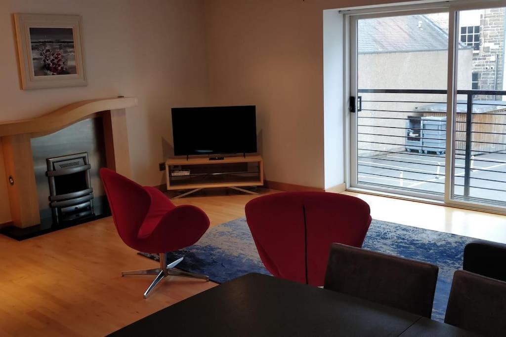 West End & Eicc With Parking Apartment Edinburgh