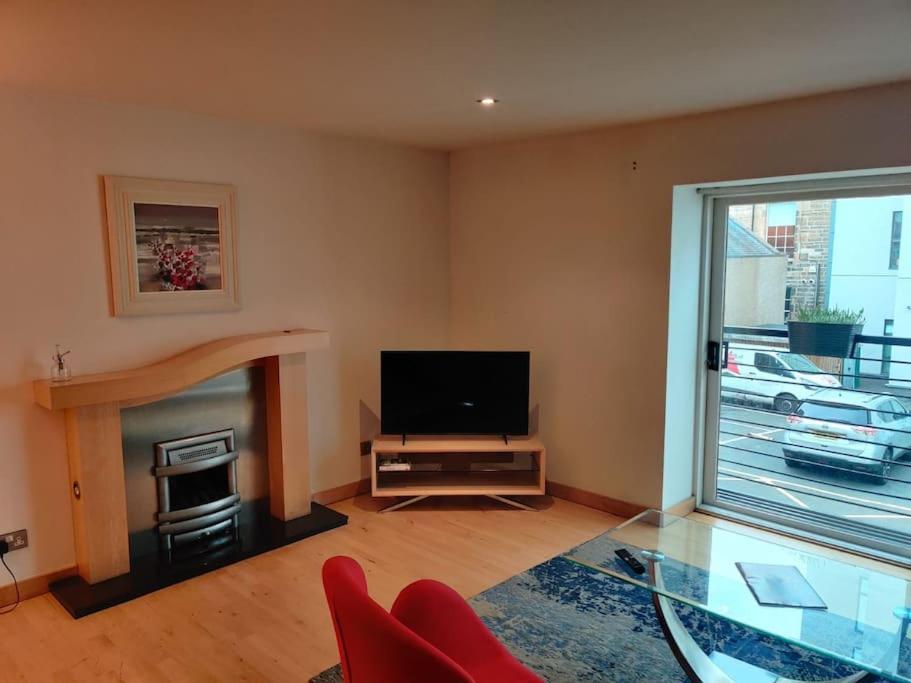 Apartment West End & Eicc With Parking Edinburgh
