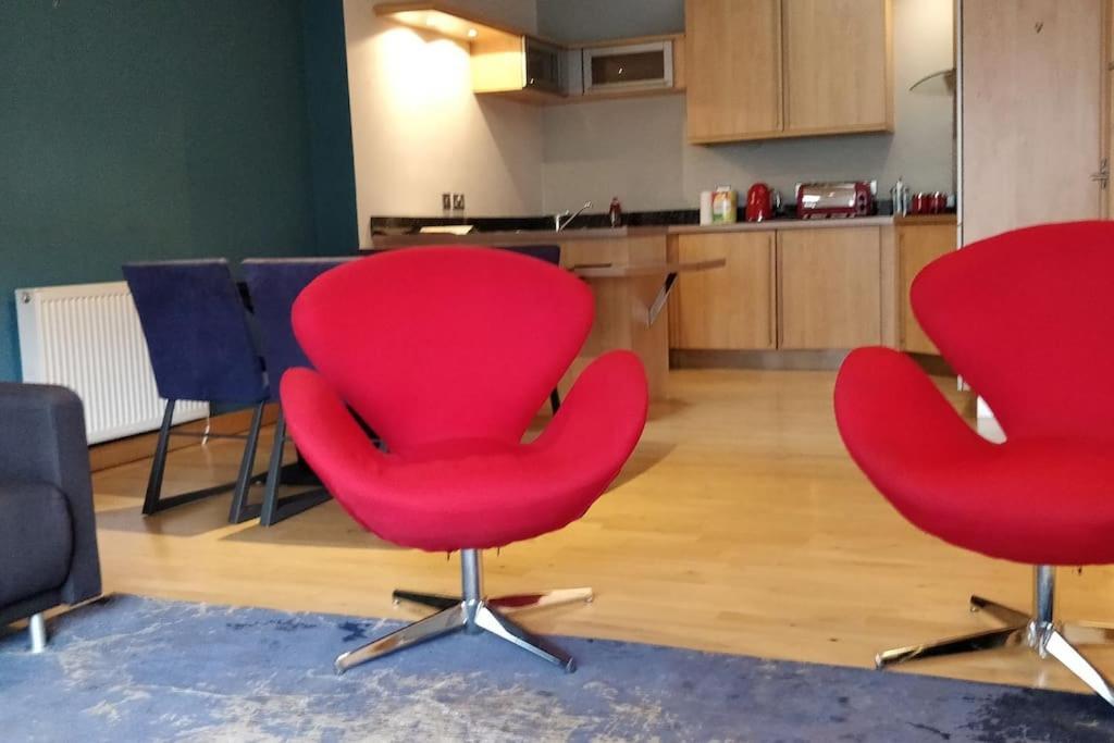 Apartment West End & Eicc With Parking Edinburgh
