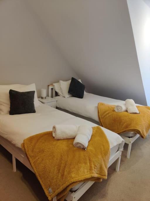 Apartment West End & Eicc With Parking Edinburgh