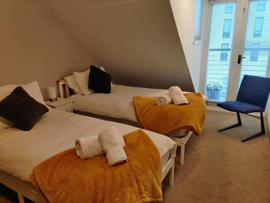 Apartment West End & Eicc With Parking Edinburgh