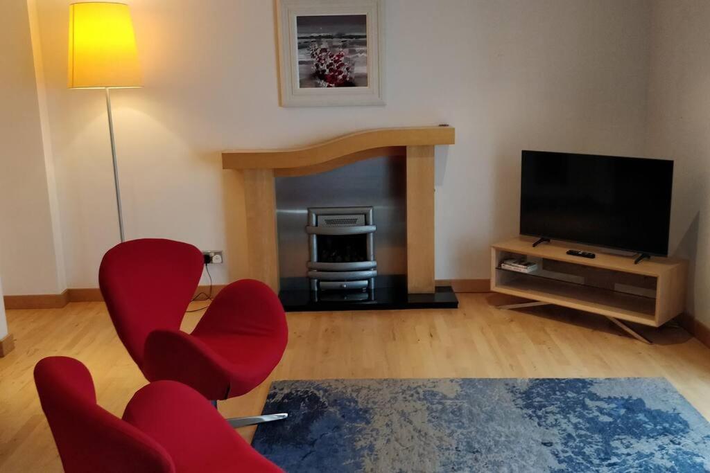 Apartment West End & Eicc With Parking Edinburgh