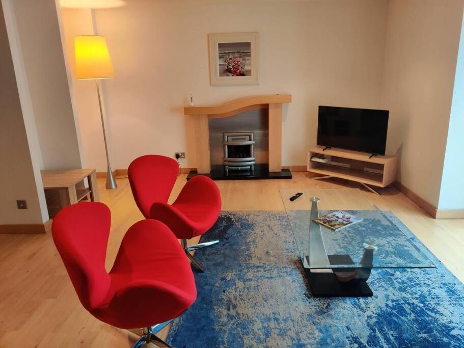 West End & Eicc With Parking * Edinburgh