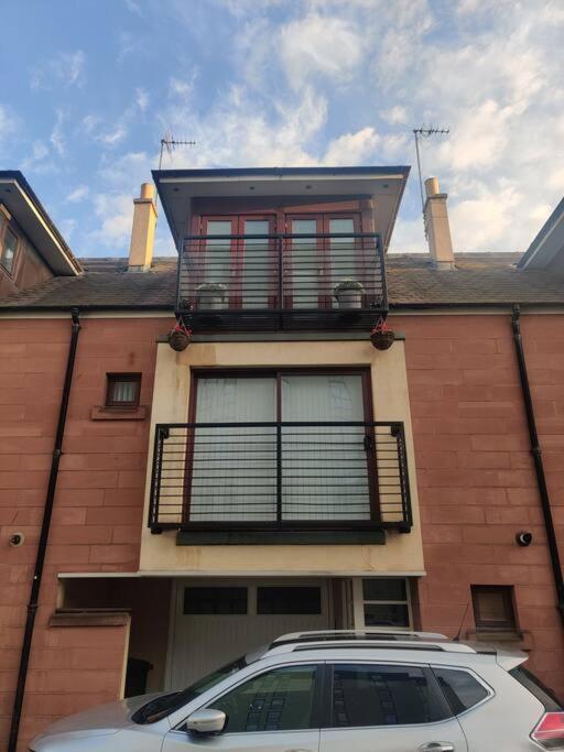 West End & Eicc With Parking * Edinburgh