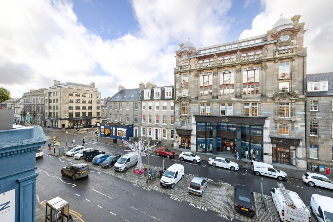 Joivy Luxury On George Street EDI