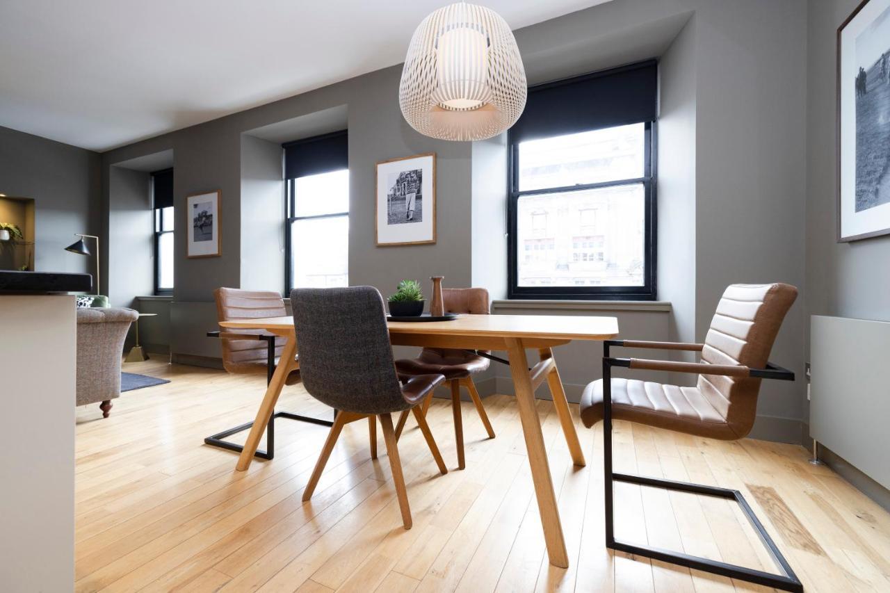 Apartment Joivy Luxury On George Street EDI
