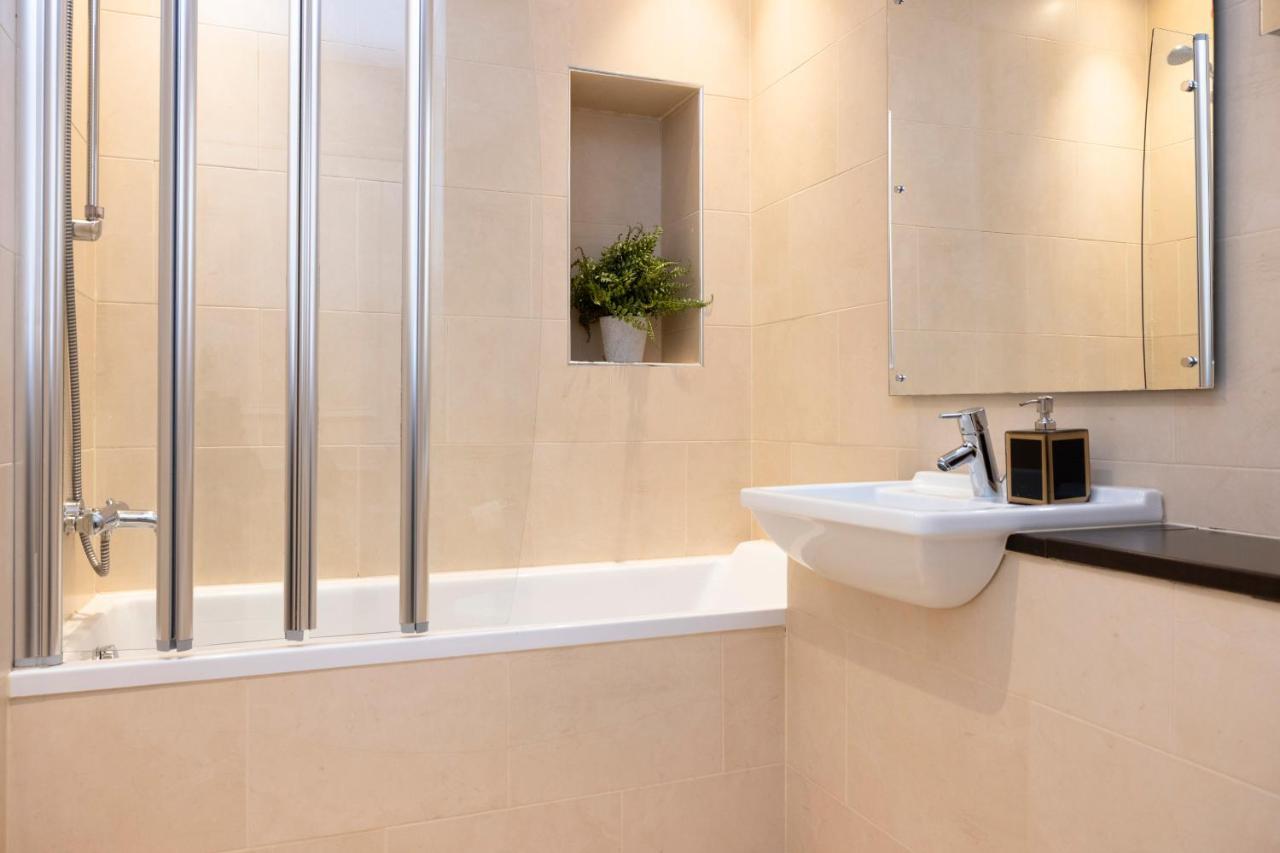 Joivy Luxury On George Street Apartment EDI