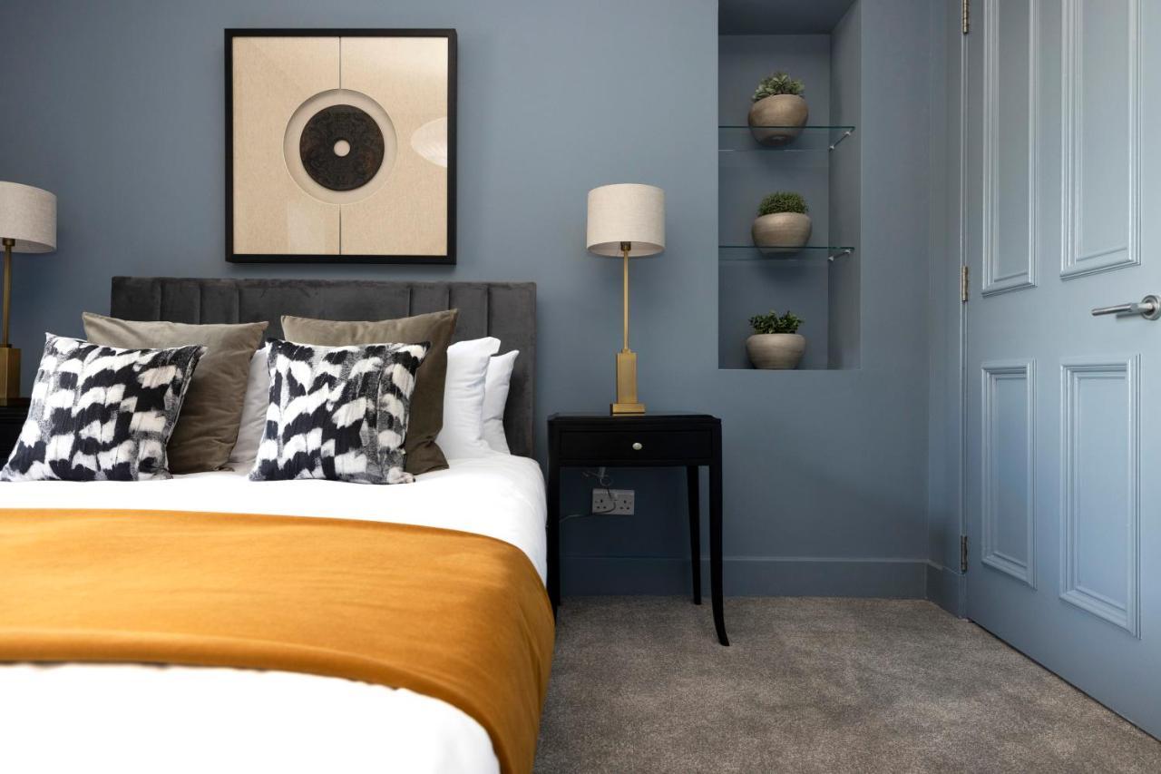 Apartment Joivy Luxury On George Street EDI