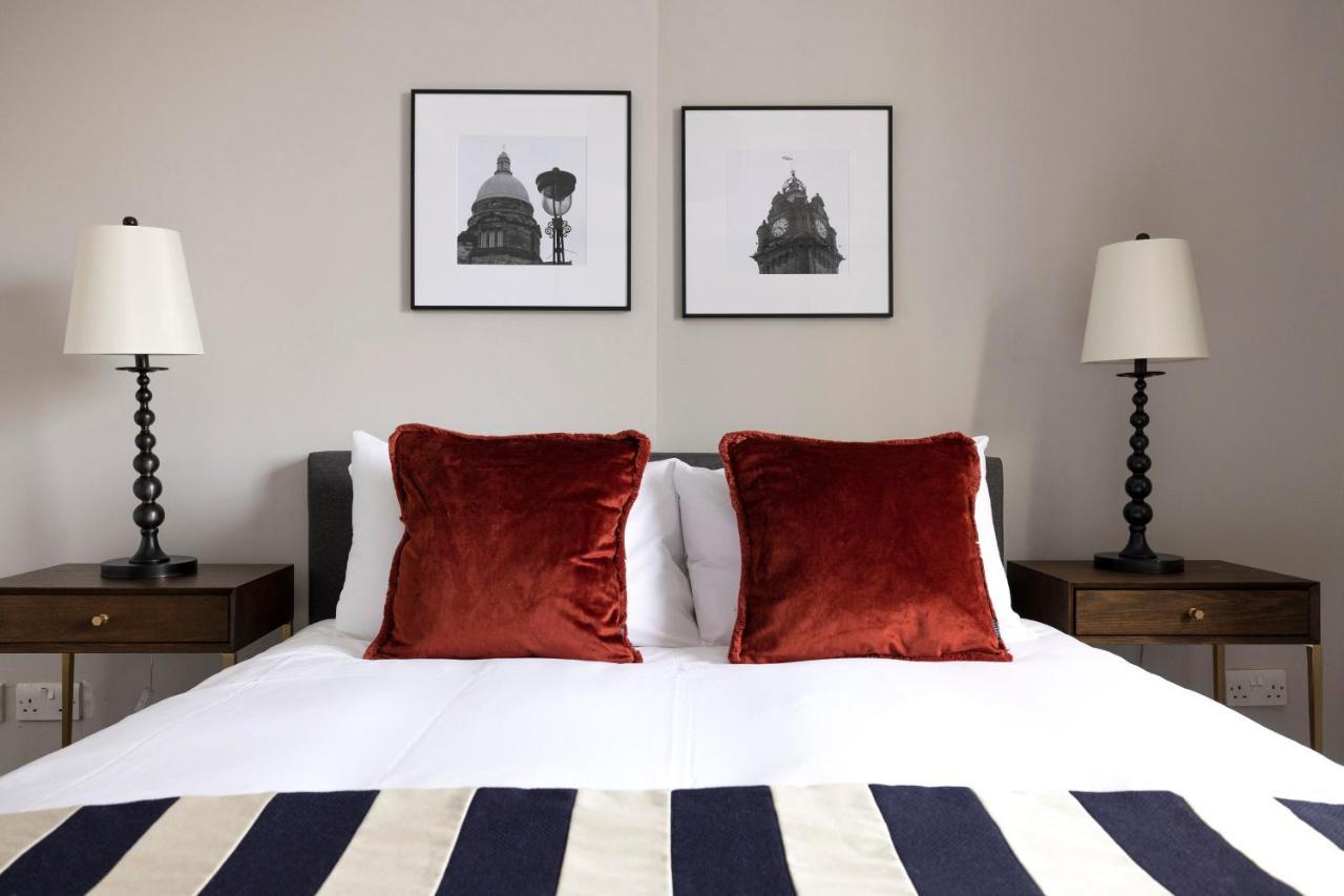 Apartment Joivy Luxury On George Street EDI
