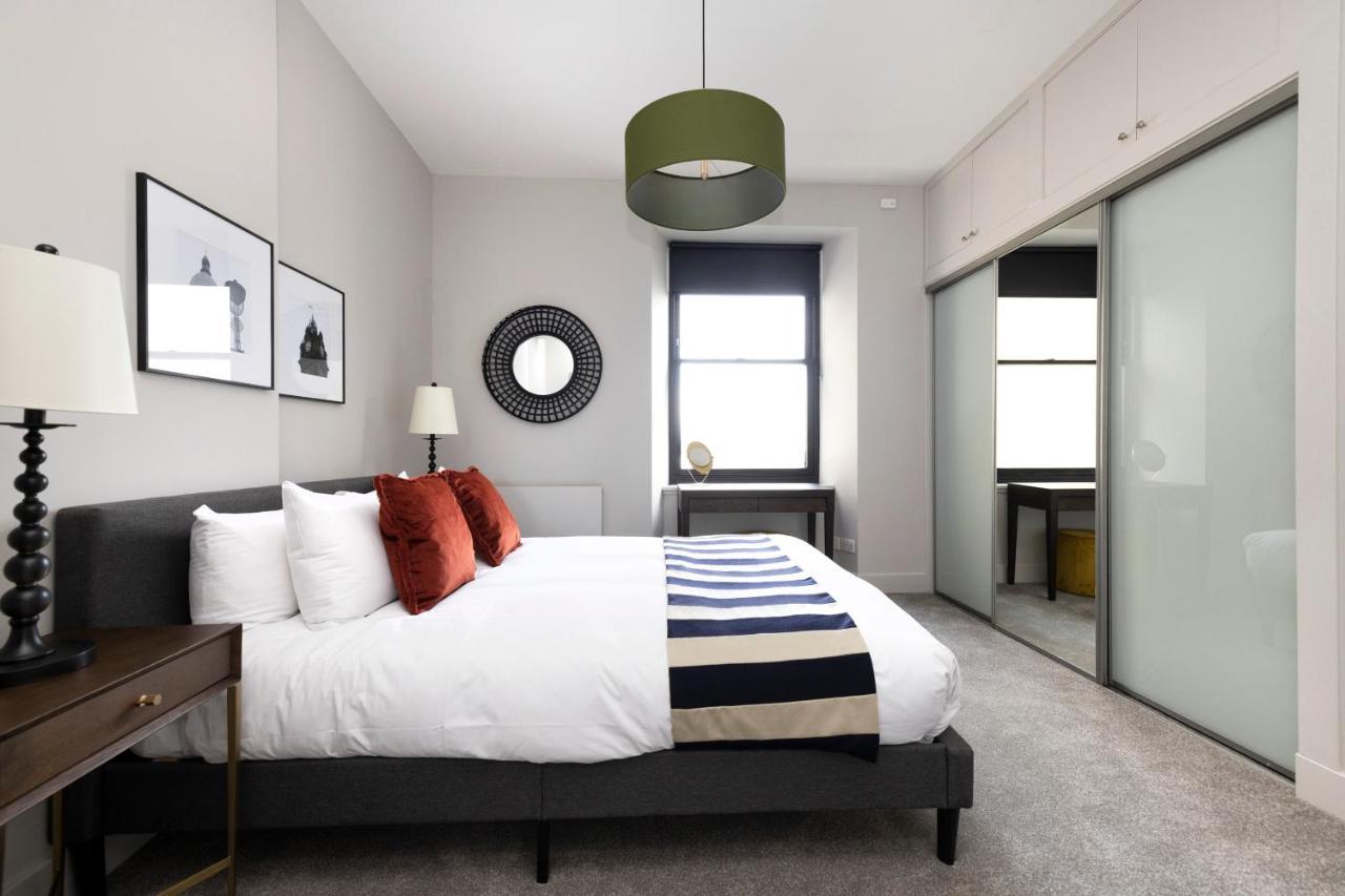Apartment Joivy Luxury On George Street EDI