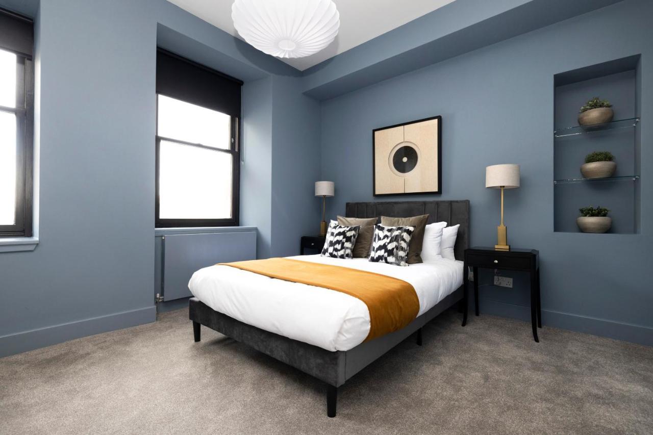 Joivy Luxury On George Street Apartment EDI