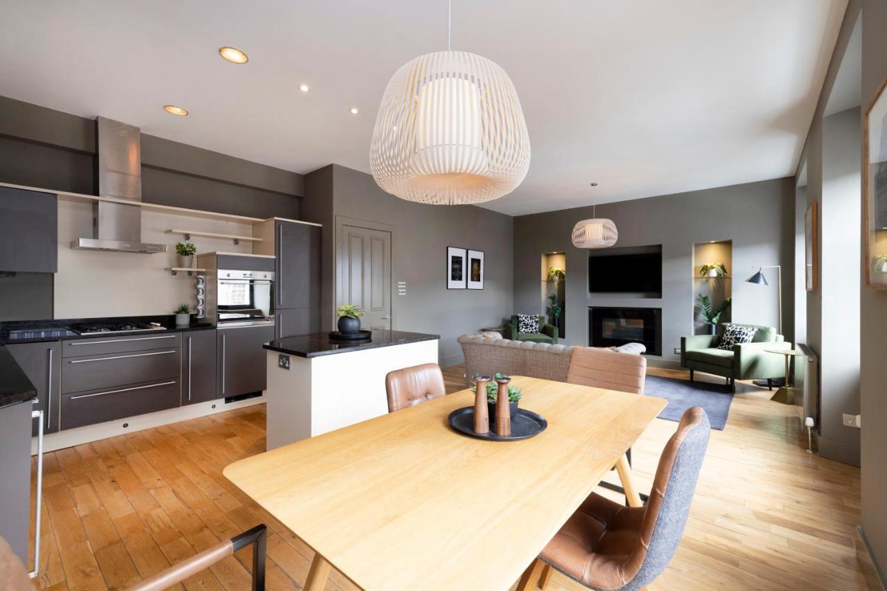 Joivy Luxury On George Street Apartment EDI