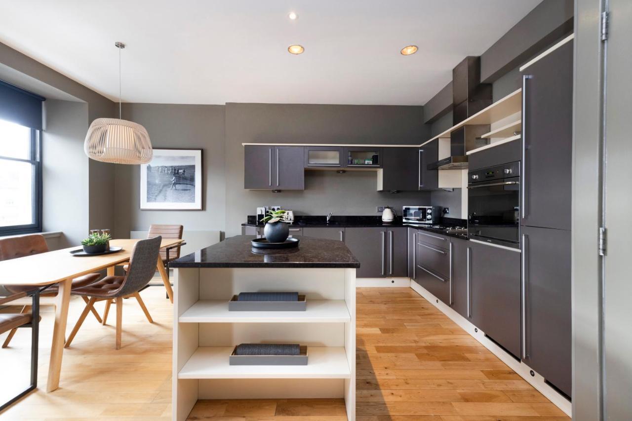 Joivy Luxury On George Street EDI