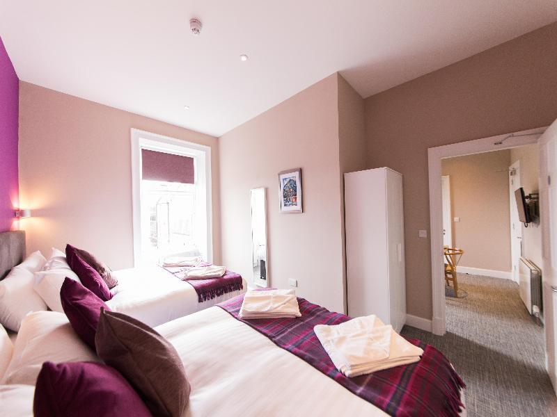 The Spires Apartment Edinburgh