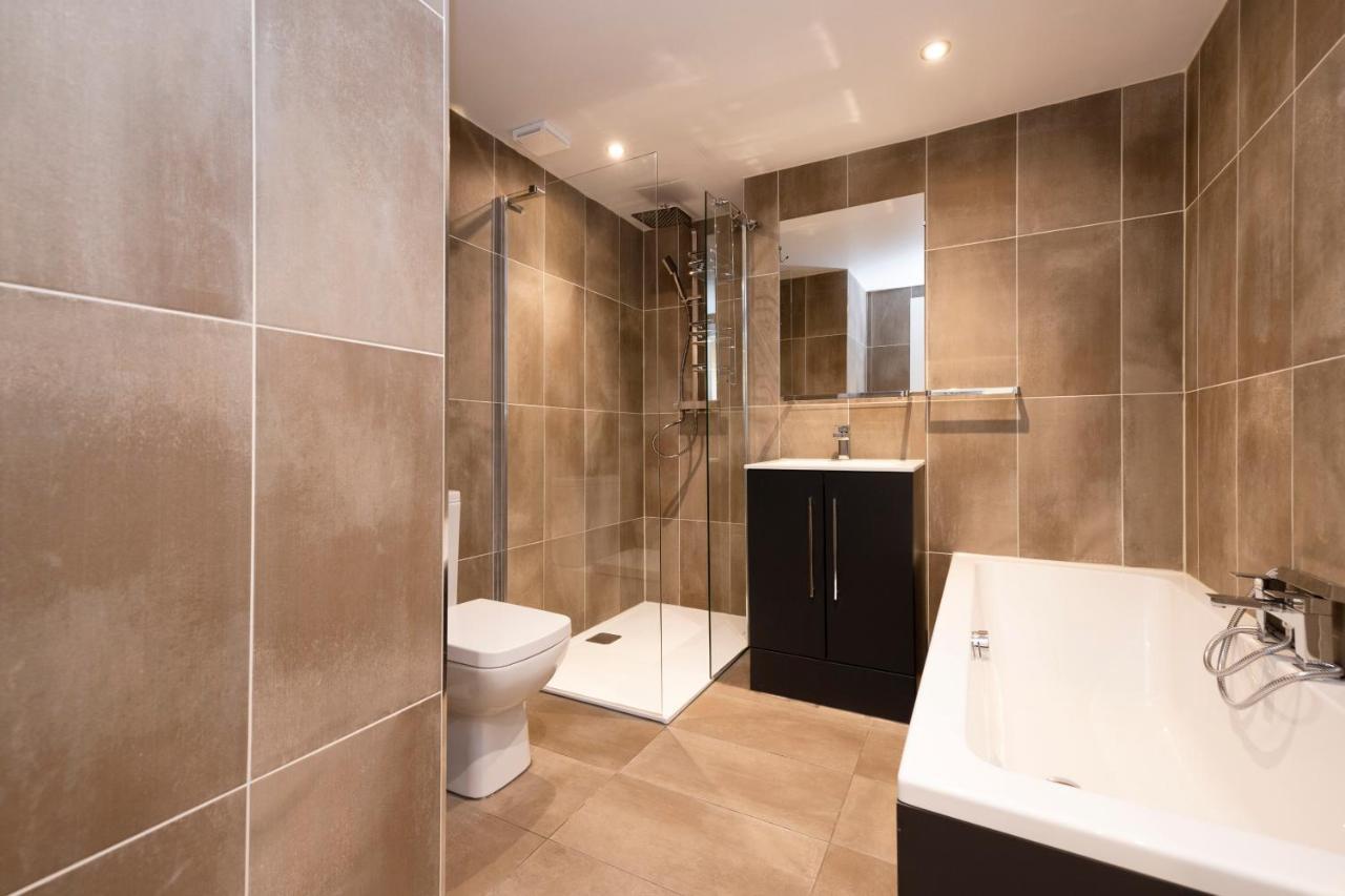 Apartment Joivy Stunning Flat Near St Giles Cathedral Edinburgh