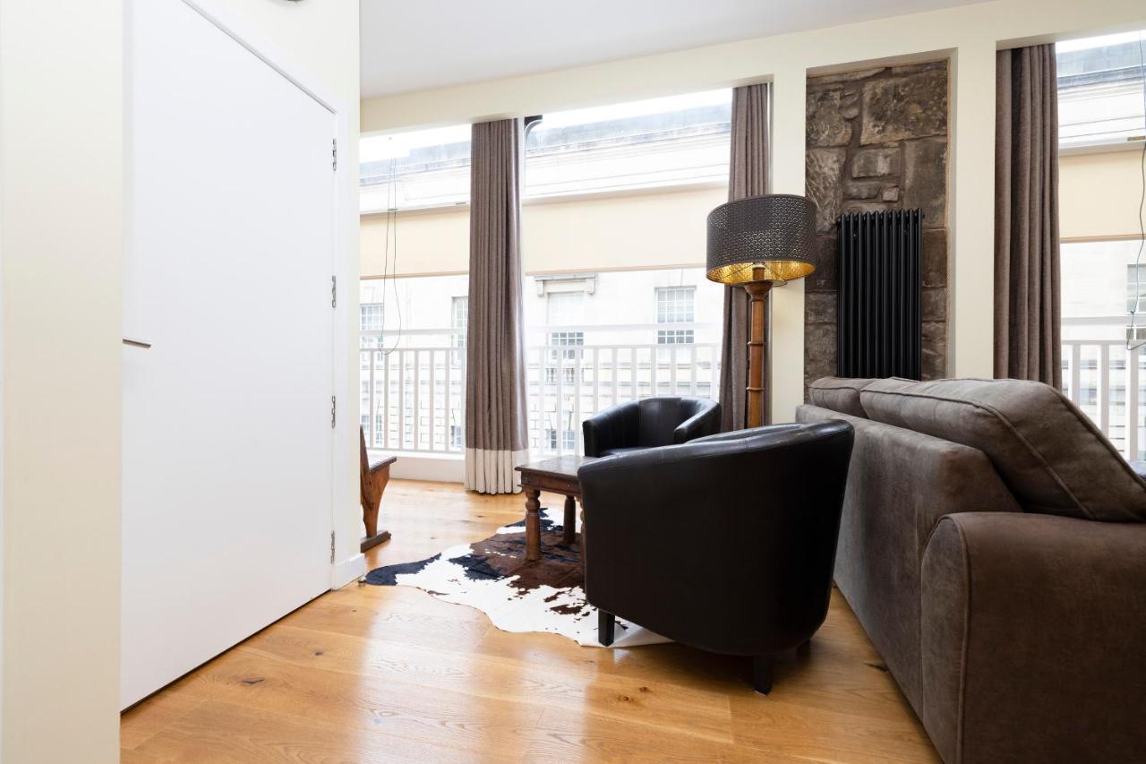 Joivy Stunning Flat Near St Giles Cathedral Edinburgh