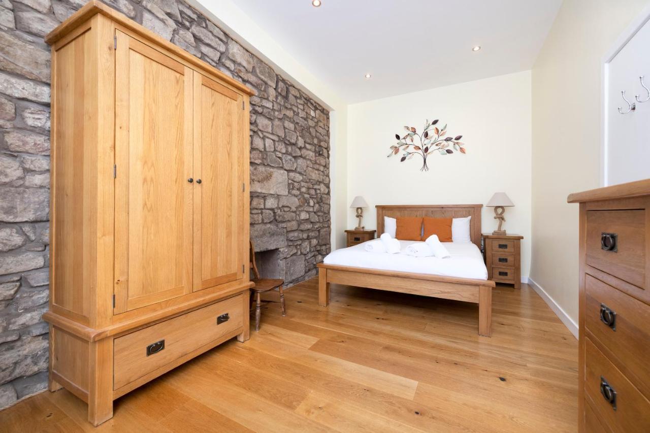 Apartment Joivy Stunning Flat Near St Giles Cathedral