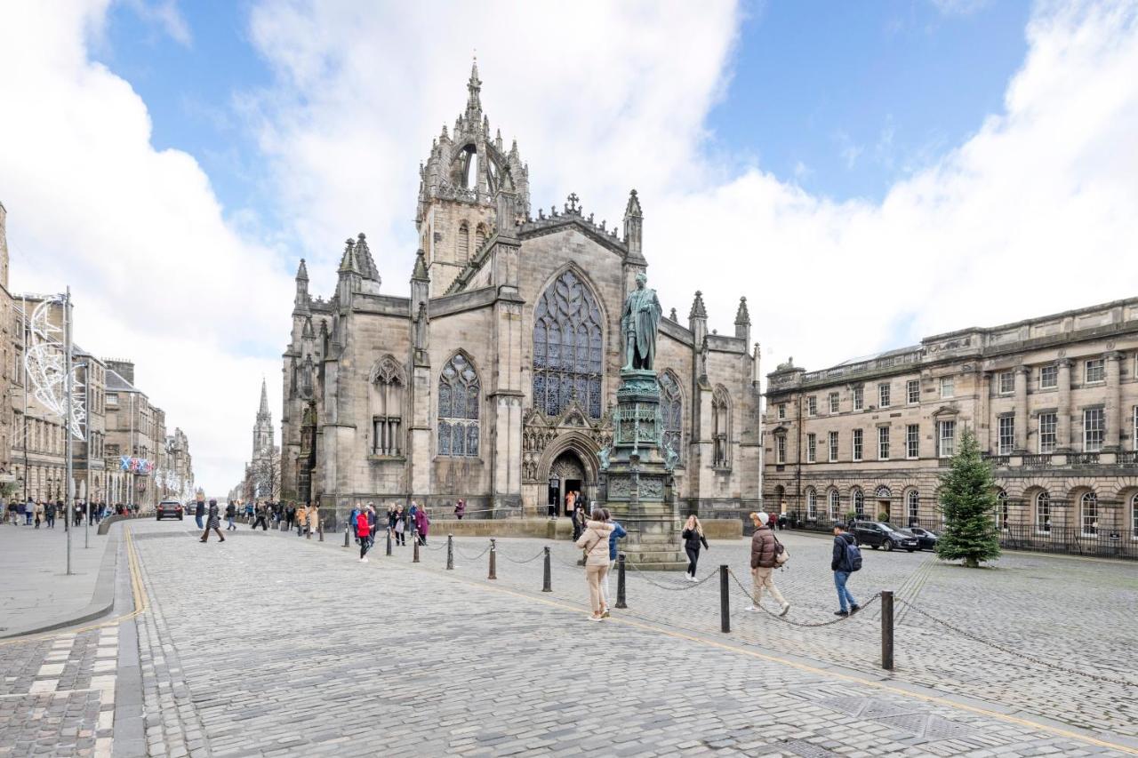Apartment Joivy Stunning Flat Near St Giles Cathedral *
