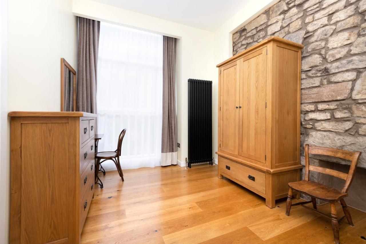 Apartment Joivy Stunning Flat Near St Giles Cathedral Edinburgh