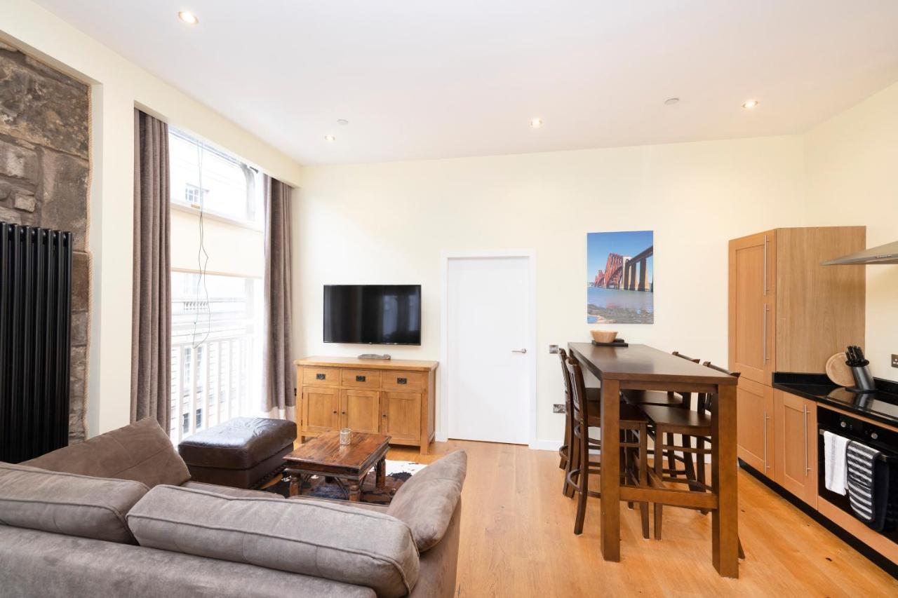 Apartment Joivy Stunning Flat Near St Giles Cathedral