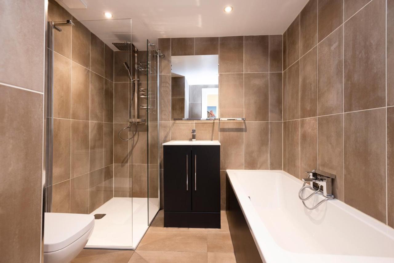 Apartment Joivy Stunning Flat Near St Giles Cathedral Edinburgh