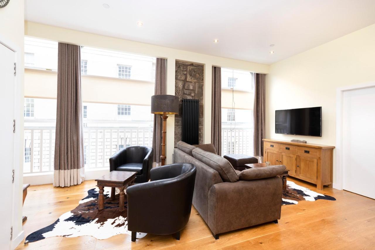 Joivy Stunning Flat Near St Giles Cathedral Edinburgh