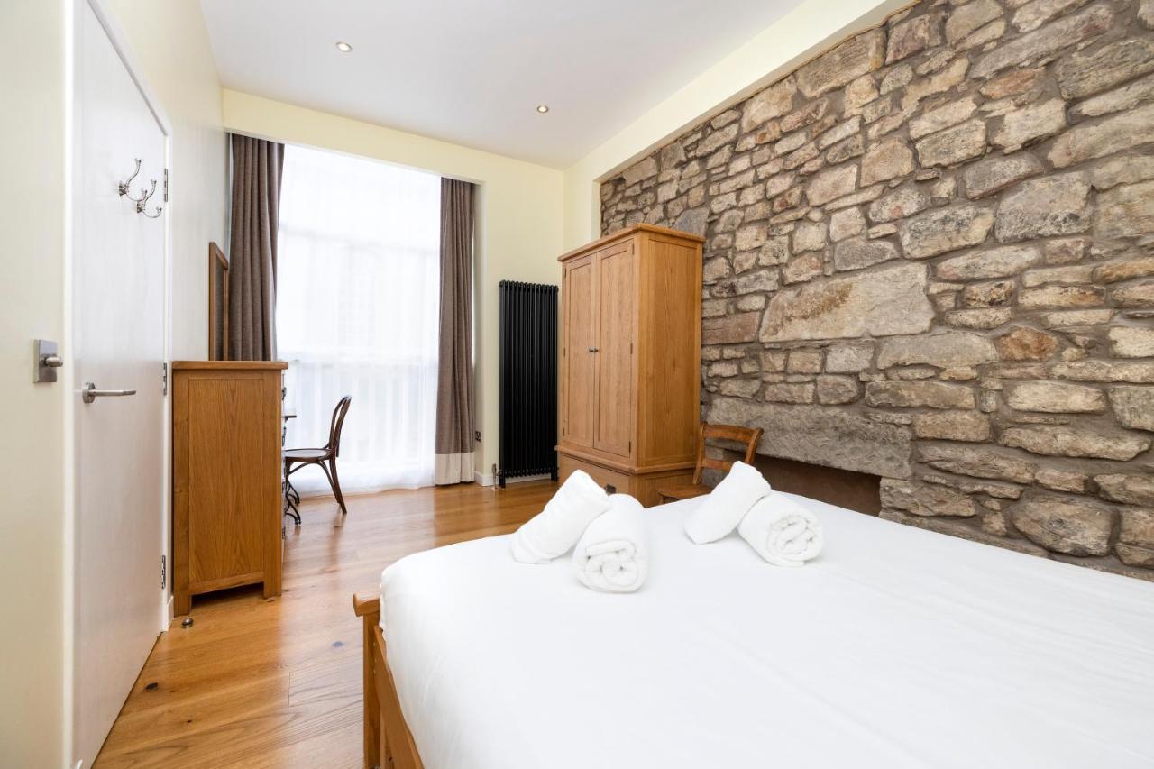 Apartment Joivy Stunning Flat Near St Giles Cathedral