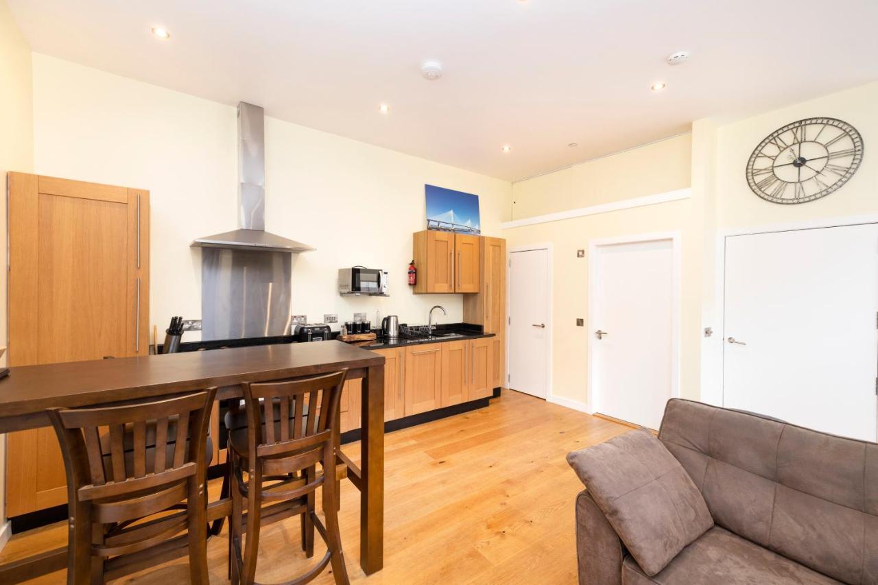 Joivy Stunning Flat Near St Giles Cathedral Apartment Edinburgh