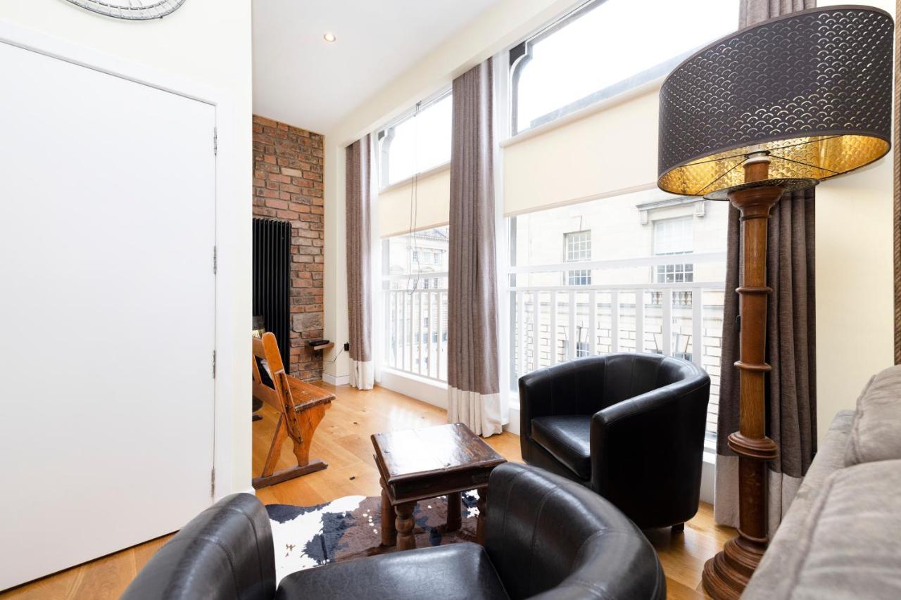 Joivy Stunning Flat Near St Giles Cathedral *