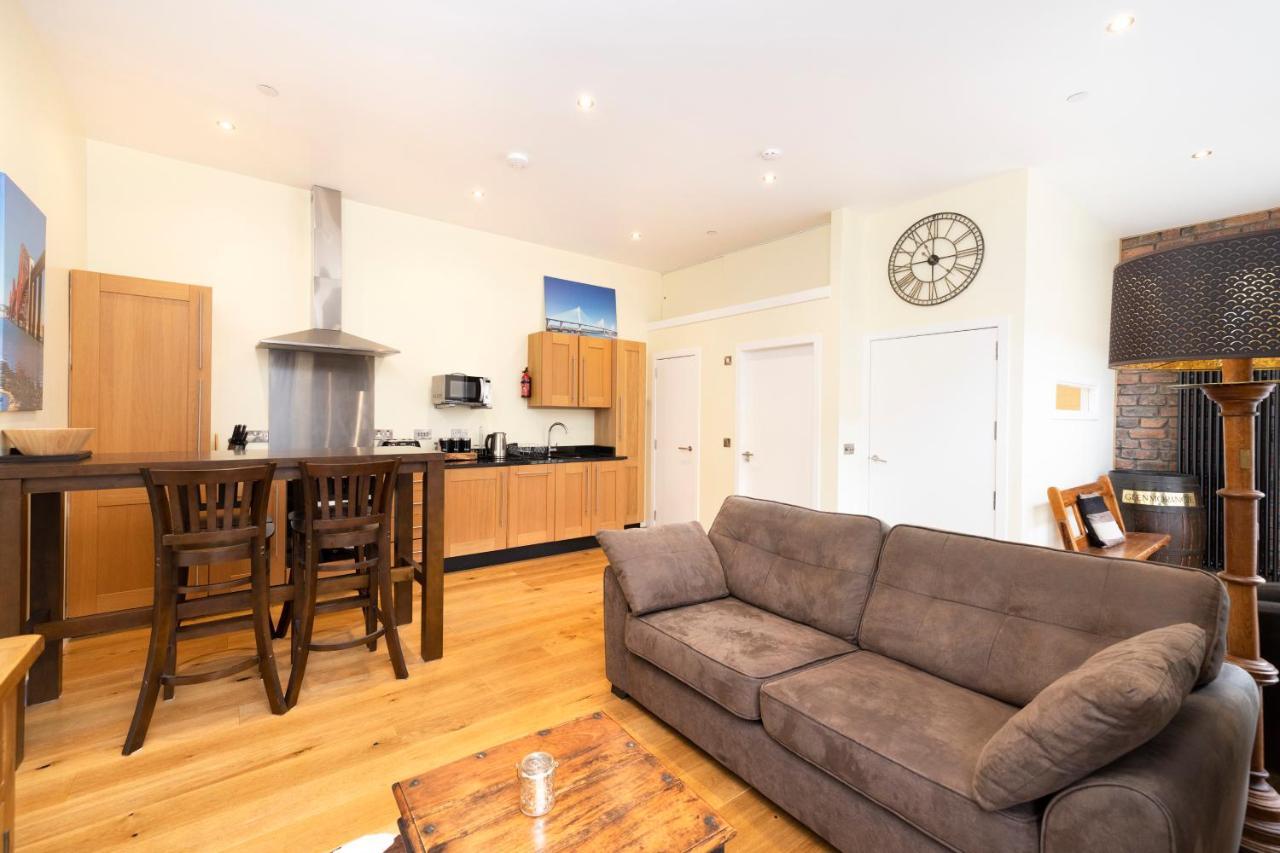 Apartment Joivy Stunning Flat Near St Giles Cathedral *