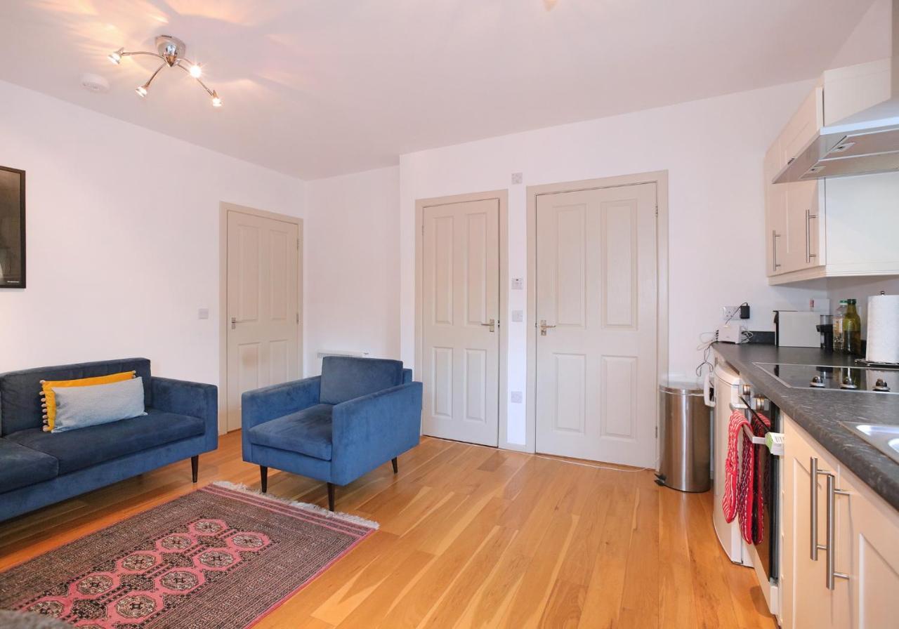 The Castle View Apartment