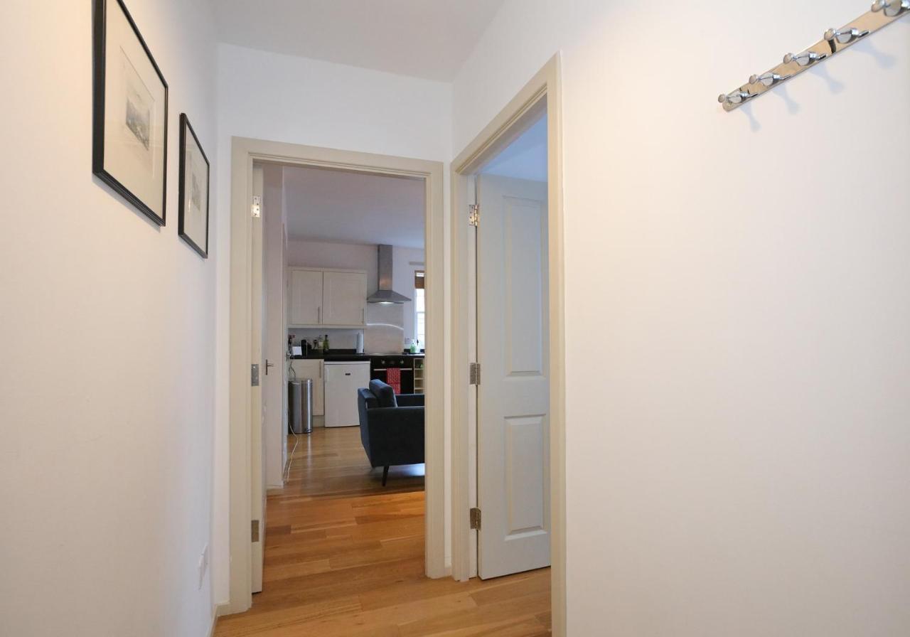 Apartment The Castle View Edinburgh