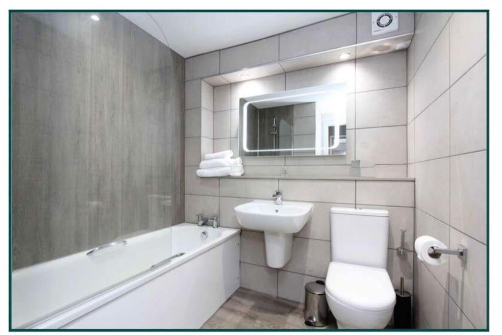 Apartment Luxury 2 Bedroom Flat Near Hay Market EDI