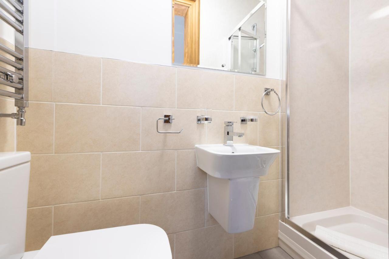 Apartment Joivy Spacious Near The Meadows Edinburgh