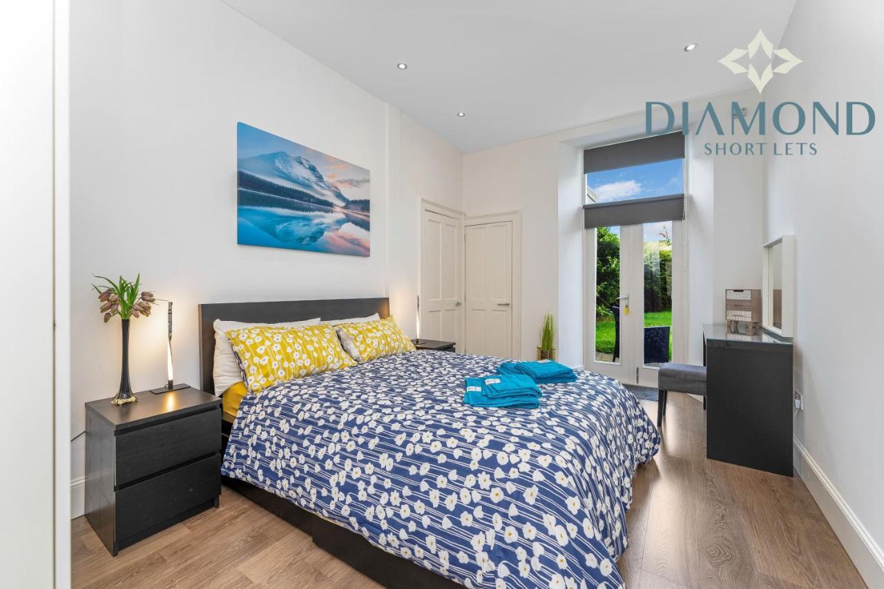 Apartment Spacious 1 Bed Ground Floor With Garden EDI