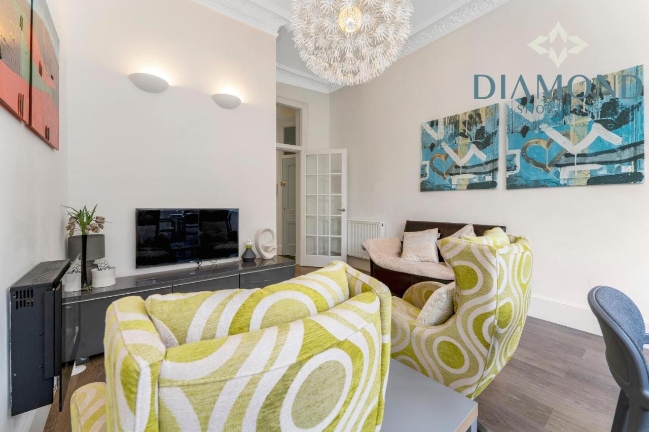 Spacious 1 Bed Ground Floor With Garden