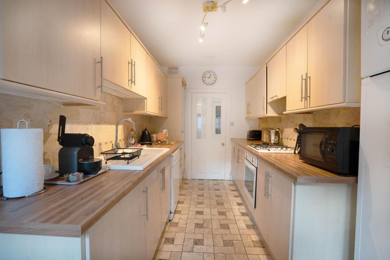 Special Basement Close To The Meadows Edinburgh