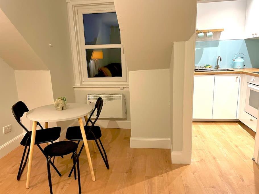 Apartment Loft In Joppa Edinburgh