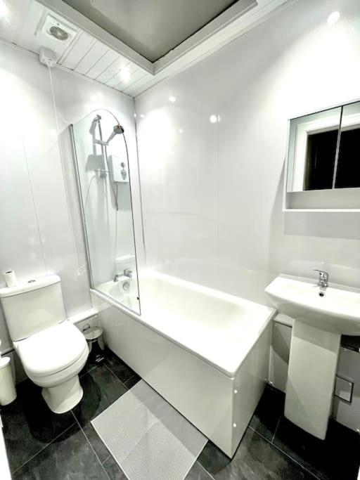 Loft In Joppa Edinburgh