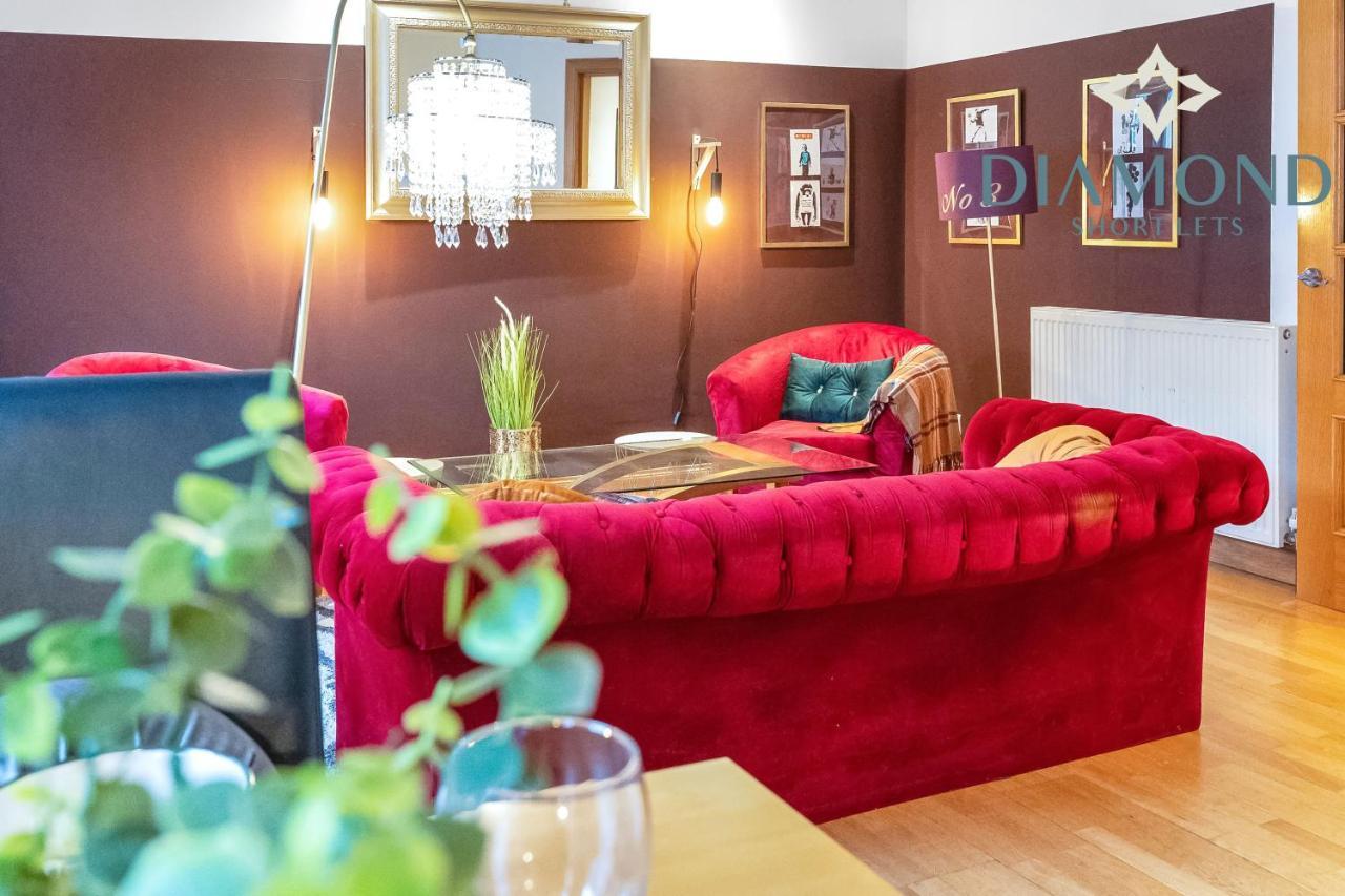 1 Bed Apartment, Royal Mile - Diamond Short Lets * EDI