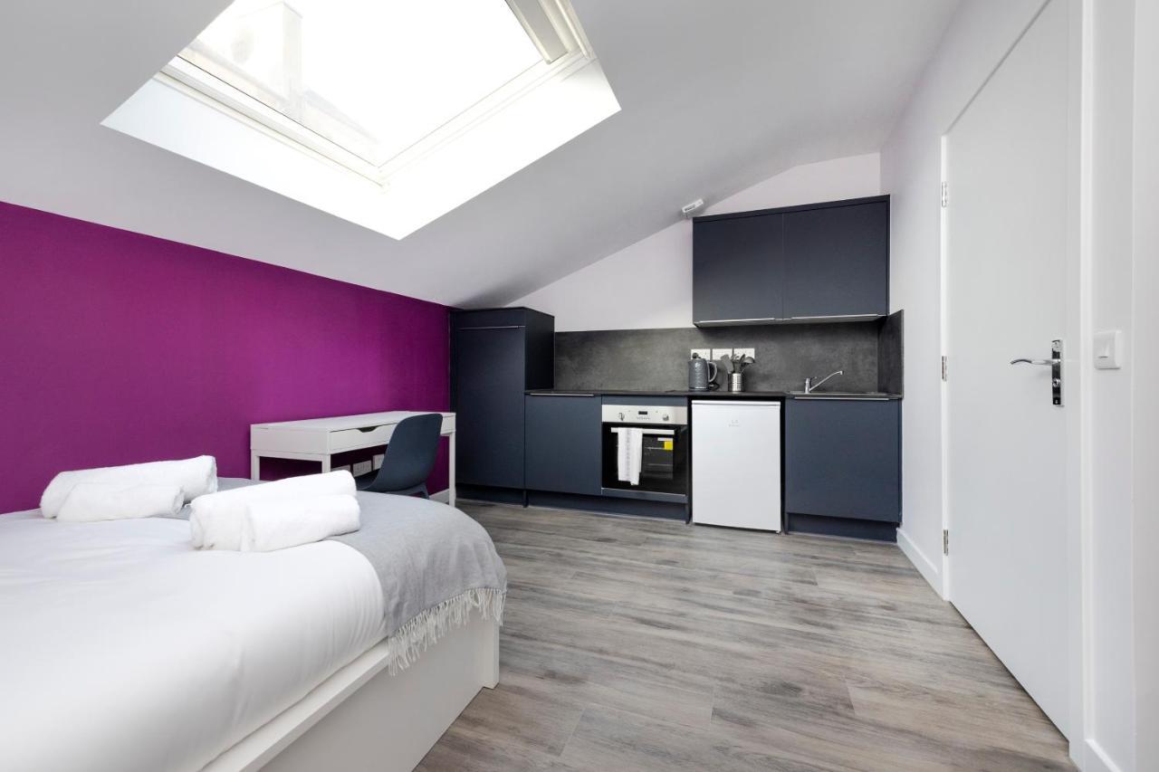 Altido Elegant Near The Meadows * Edinburgh