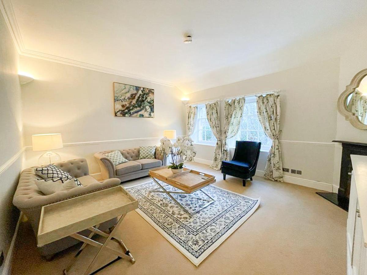 Sophisticated 3br With Garden, Quiet New Town Lane * EDI
