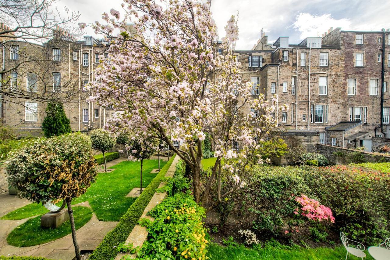 Sophisticated 3br With Garden, Quiet New Town Lane EDI
