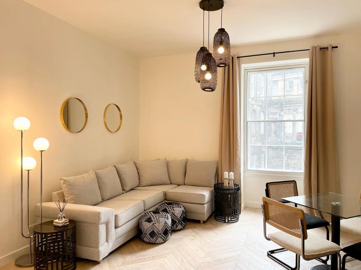 Leith Street Apartment