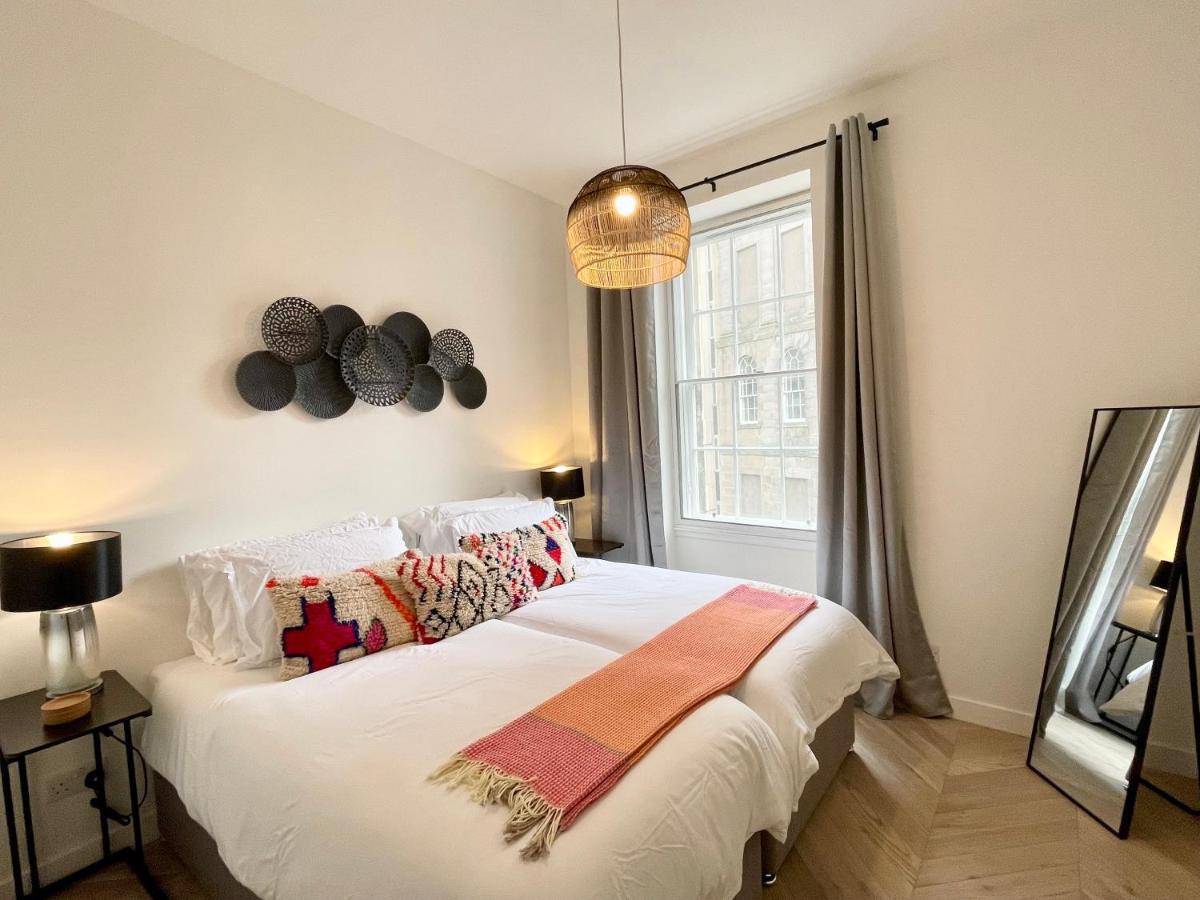 Apartment Leith Street