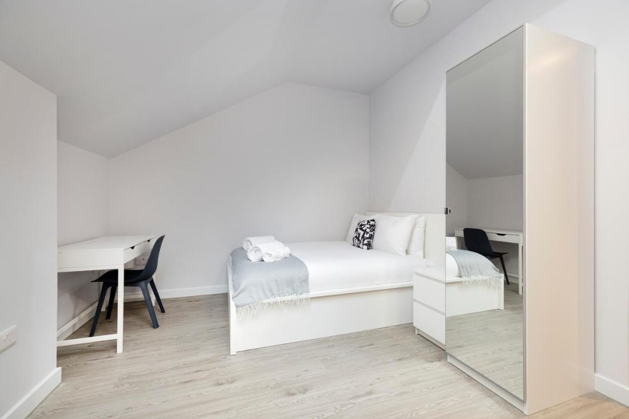 Apartment Altido Elegant Near The Meadows Edinburgh