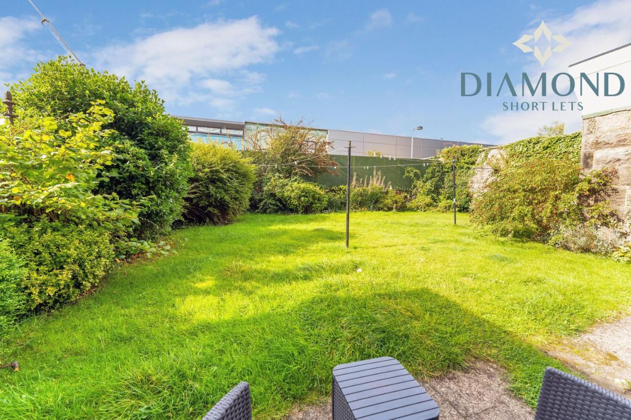 Spacious 1 Bed Ground Floor With Garden Apartment