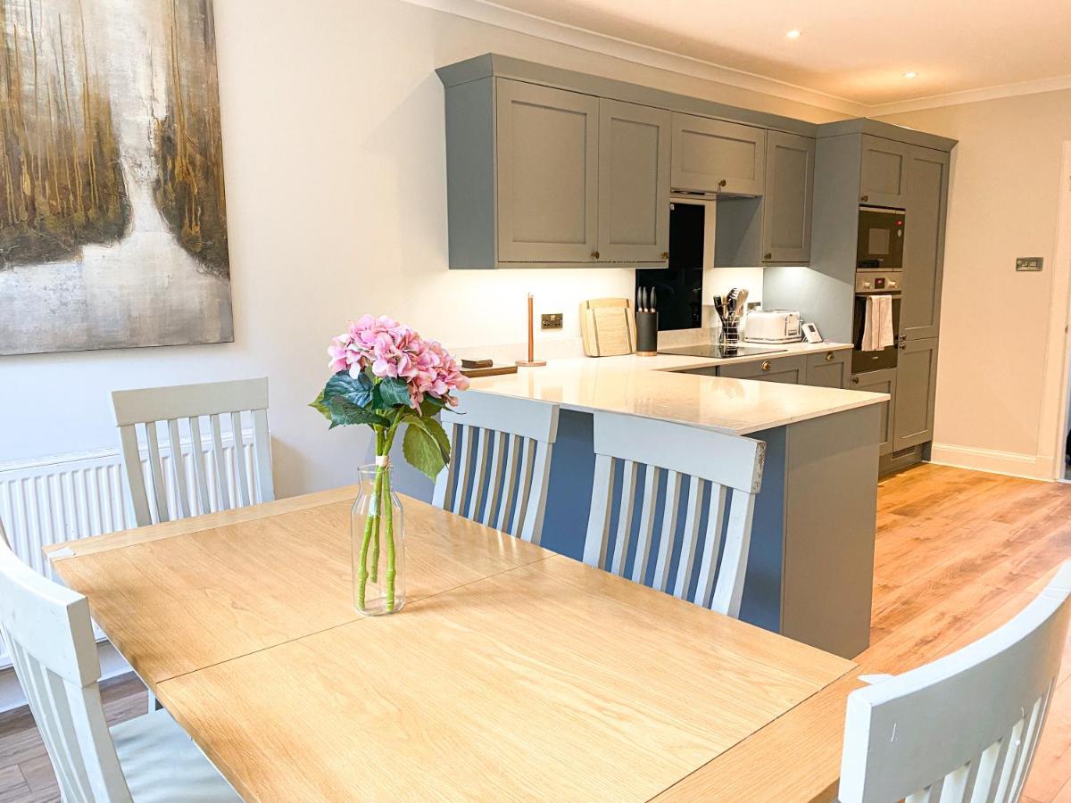Sophisticated 3br With Garden, Quiet New Town Lane EDI