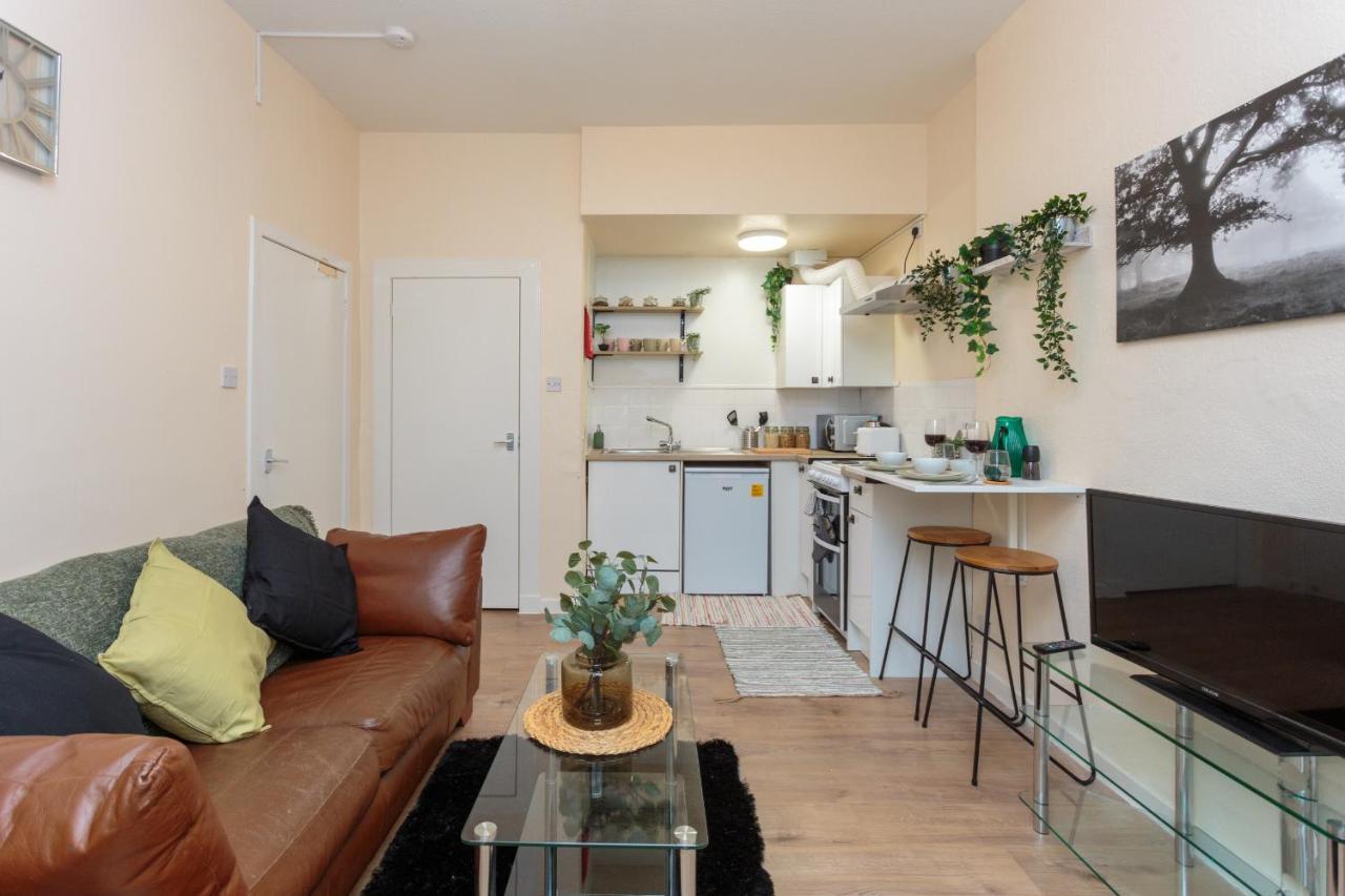 Cozy 1b Groundfloor - 8 Minute From Centre EDI